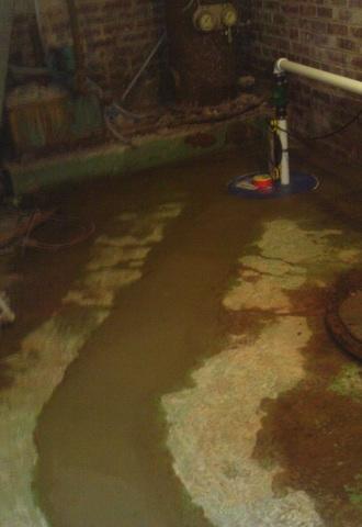 Finished SuperSump