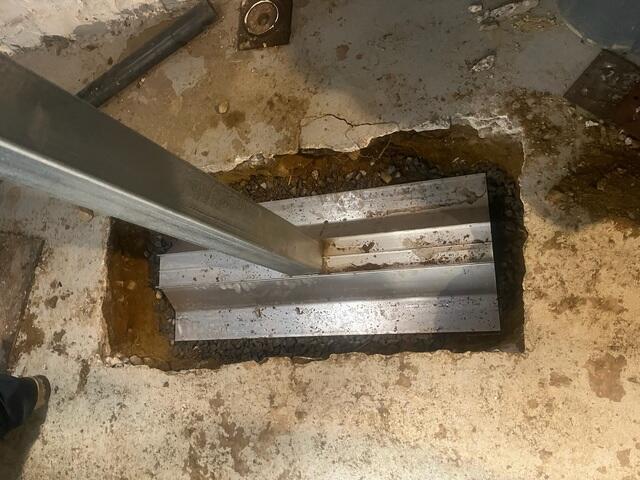 SmartJack Steel Base