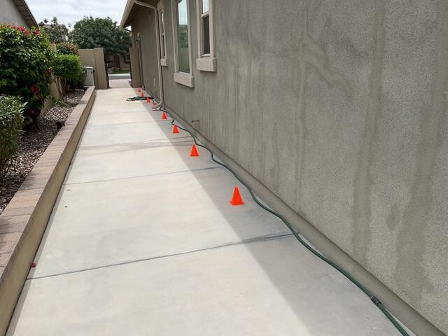 Foundation Repair Prep