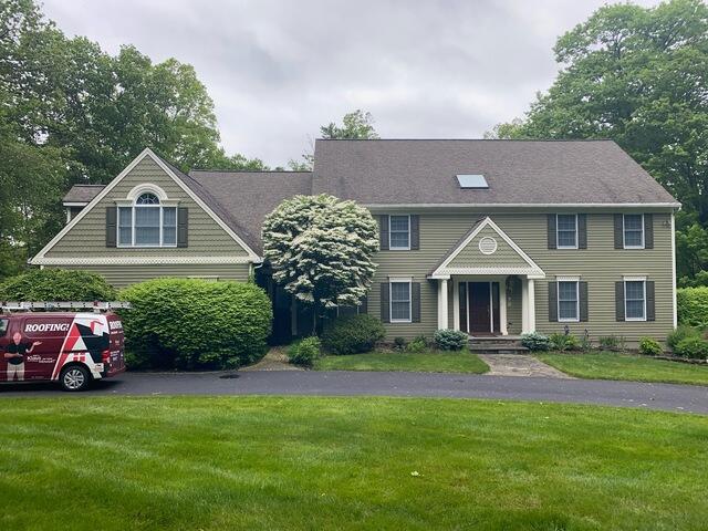 Before Roof Replacement