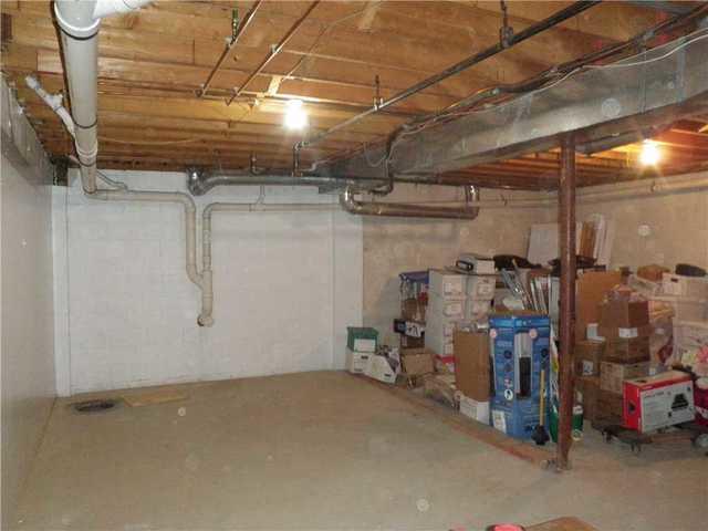 Humid Basement in East Brunswick, NJ