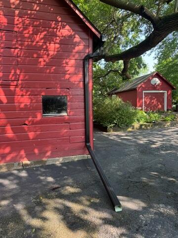 After Gutter Shutter