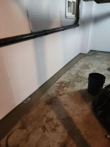 Waterproofing