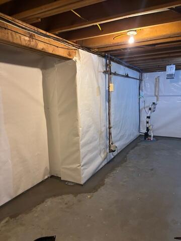 Waterproofing System