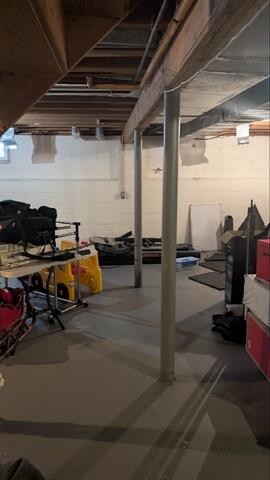 Basement