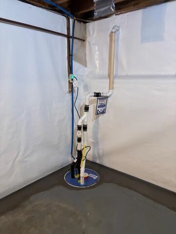 Sump Pump System