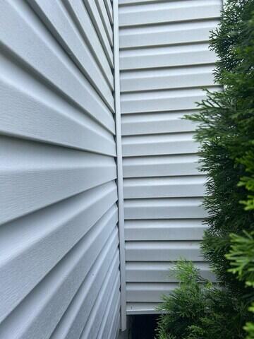 After Soft Wash