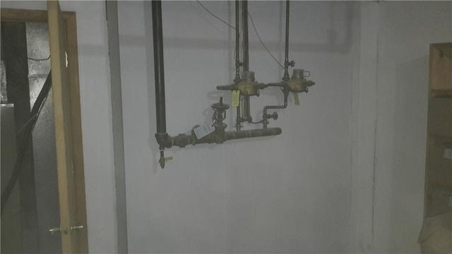 BrightWall Keeps Basements Dry