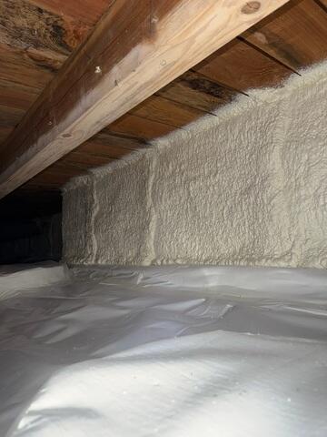 Spray Foam Insulation