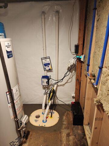 Sump Pump