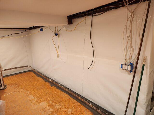 Waterproofing