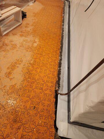 WaterGuard Installation