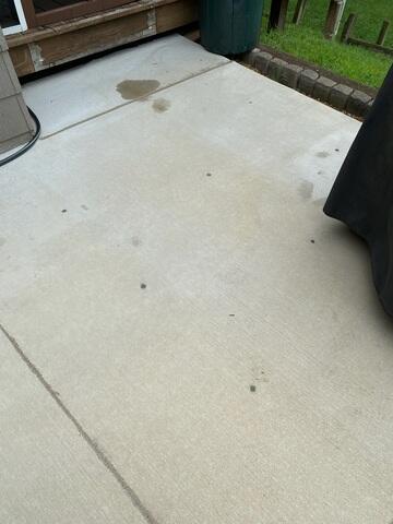 Tiny Holes to Lift and Level