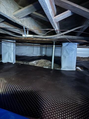Drainage Matting