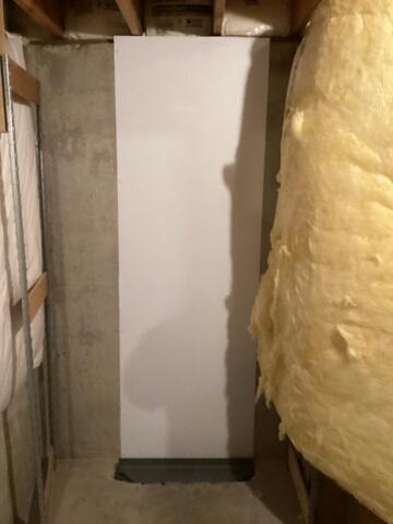 BrightWall Basement Wall Panels