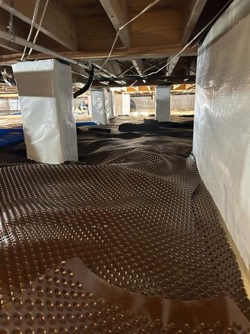 Drainage Matting