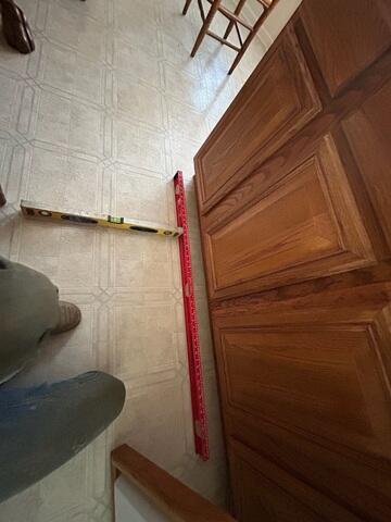 Sagging Floors