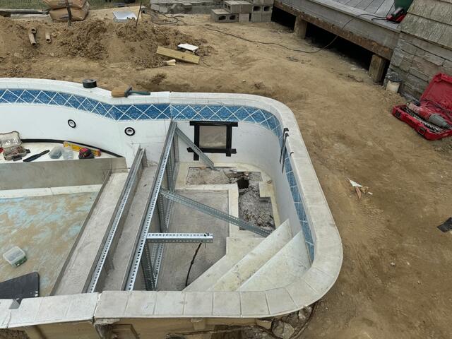 Stair Transformation Phase 2