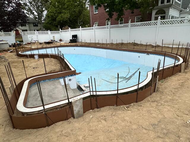 Concrete Prep