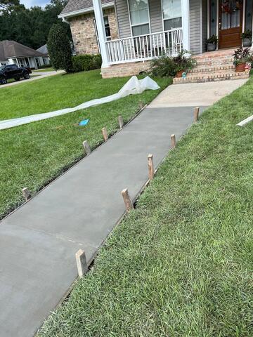 Safe & Level Surface