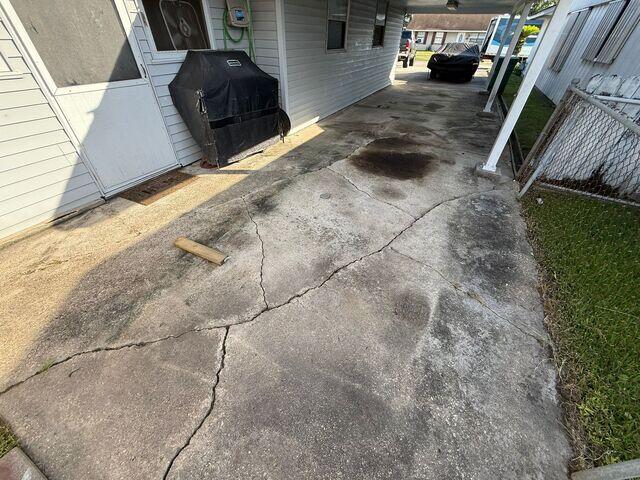 Separation from Foundation