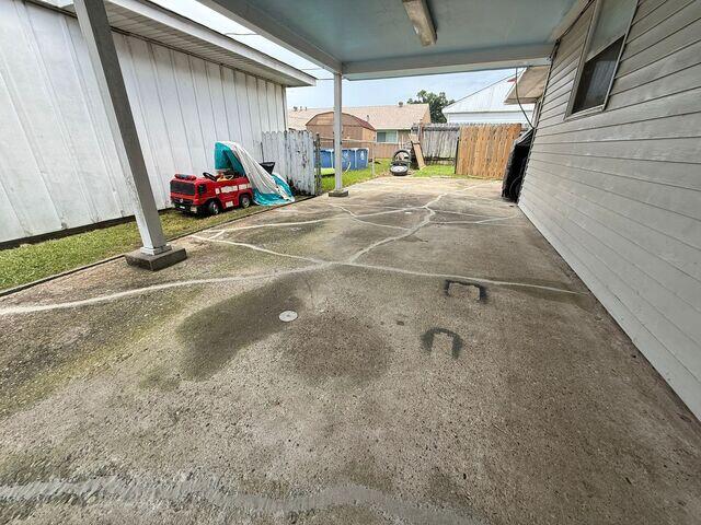 Improved Drainage and Safety