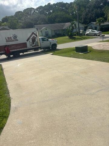 Complete Concrete Driveway Repair