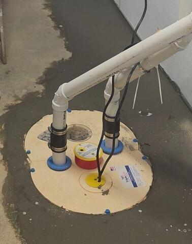 TripleSafe™ Sump Pump