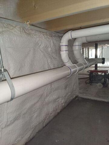 New SprayFoam