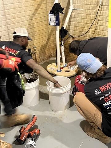 Install Almost Finished