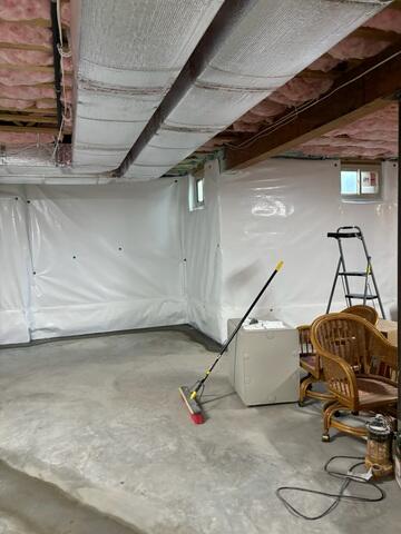 Waterproofing
