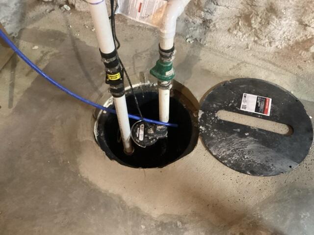 Sump Pit