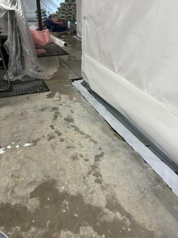 Drainage System Installation