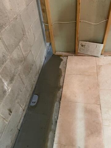 WaterGuard Drainage System