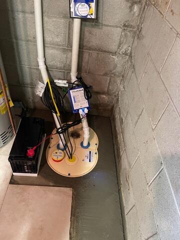 TripleSafe Sump Pump