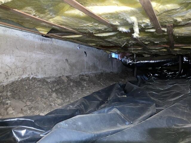 Unprotected Foundation