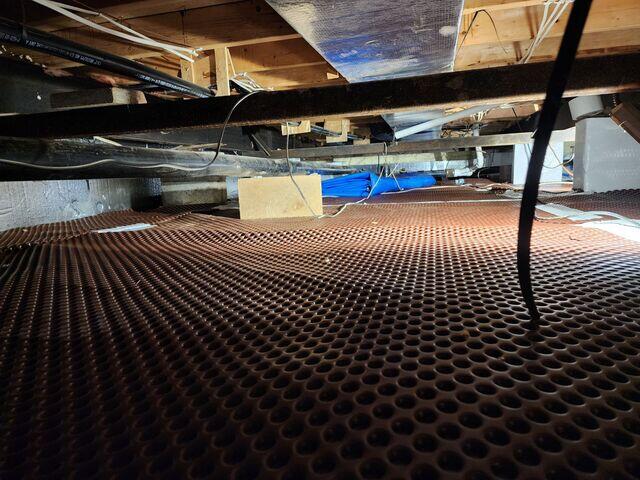 Drainage Matting