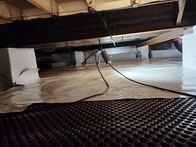 Drainage Matting Product