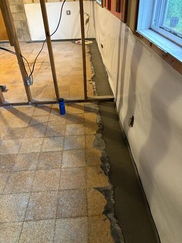 WaterGuard XL Installed