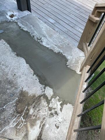 Drainage Line
