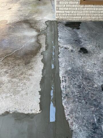 Trench Drain