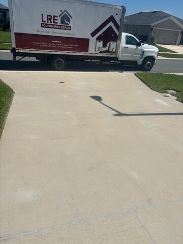 Complete Concrete Driveway Repair