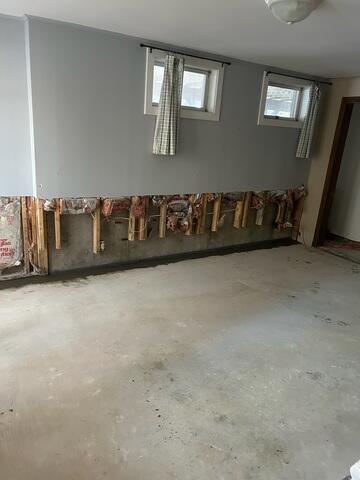 Basement - Before Work