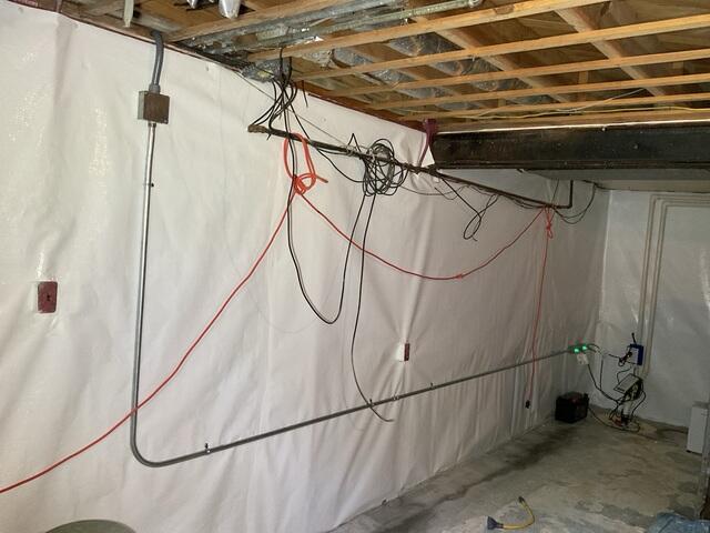 CleanSpace Wall System