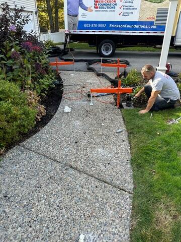 Slab Jacks and PolyLevel