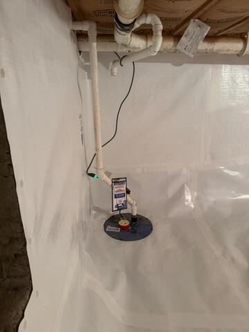 New CleanSpace & SuperSump