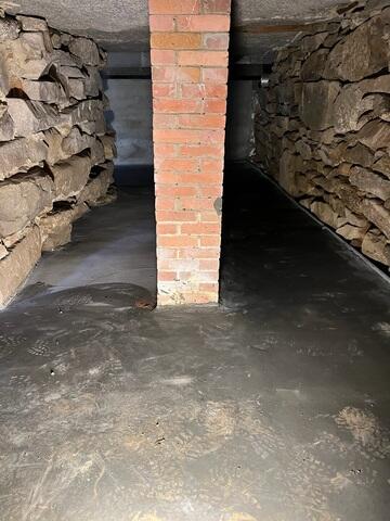 New Slab Floor & WaterGuard