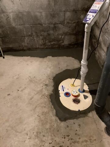 SuperSump Premier Sump Pump System