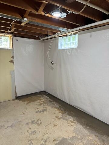 CleanSpace Basement Finishing Wall System