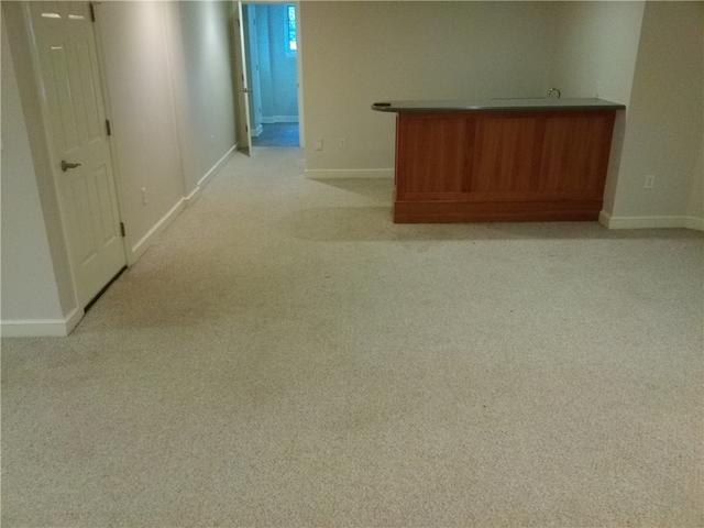 Quality 1st Basement Systems Photo Album Wood Finish Basement
